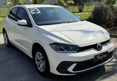 Volkswagen polo 2023 1.0 mpi total flex manual