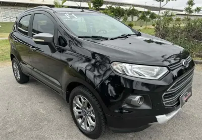 Ford ecosport 2014 1.6 freestyle 16v flex 4p manual