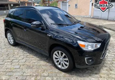 Mitsubishi asx 2016 2.0 4x4 awd 16v gasolina 4p automático