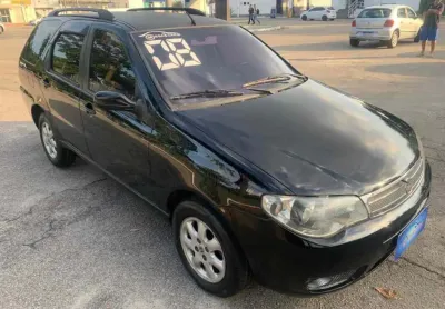 Fiat palio 2008 1.4 mpi fire elx weekend 8v flex 4p manual