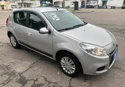 Renault sandero 2013 1.6 privilége 16v flex 4p manual