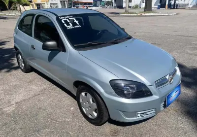 Chevrolet celta 2007 1.0 mpfi life 8v flex 2p manual