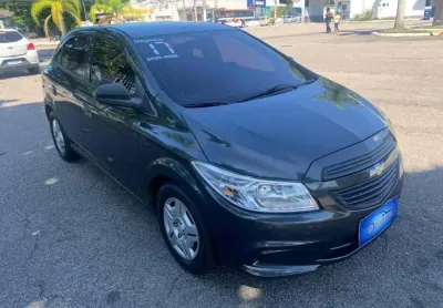 Chevrolet onix 2017 1.0 mpfi joy 8v flex 4p manual