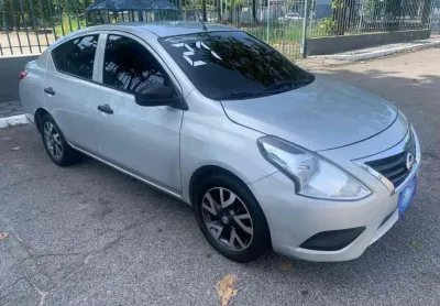 Nissan versa 2021 1.6 16v flex v-drive special edition xtronic