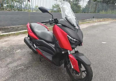 Yamaha xmax 250 abs 2021