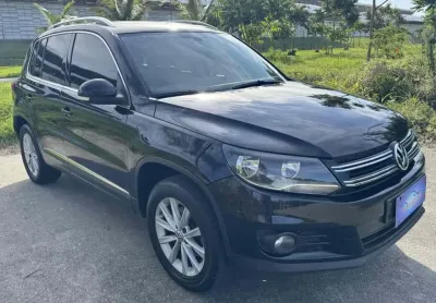 Volkswagen tiguan 2015 2.0 tsi 16v turbo gasolina 4p tiptronic