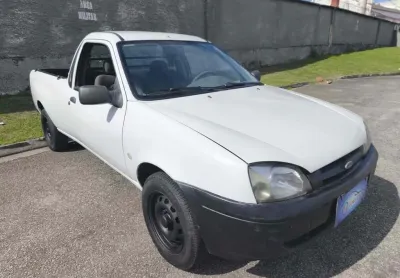 Ford courier 2013 1.6 l 8v flex manual