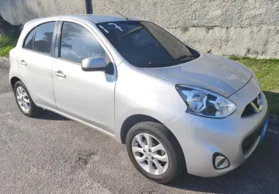 Nissan march 2017 1.0 sv 12v flex 4p manual