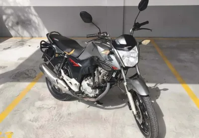 Honda cg 160 fan 2021