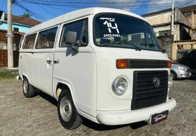 Volkswagen kombi 2014 1.4 mi std 8v flex 4p manual