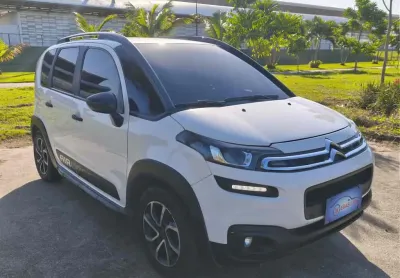 Citroen aircross 2019 1.6 vti 120 flex live manual