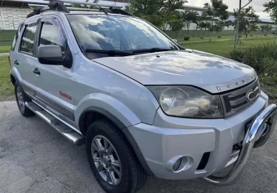 Ford ecosport 2011 1.6 freestyle 8v flex 4p manual