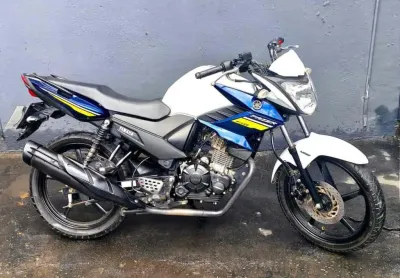 Yamaha ys 150 fazer sed 2021