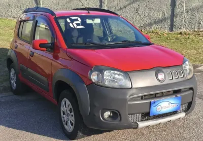 Fiat uno 2012 1.4 evo way 8v flex 4p manual