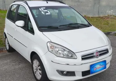 Fiat idea 2015 1.6 mpi essence 16v flex 4p automatizado
