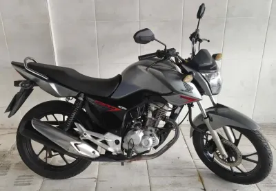 Honda cg 160 fan esdi flexone 2021