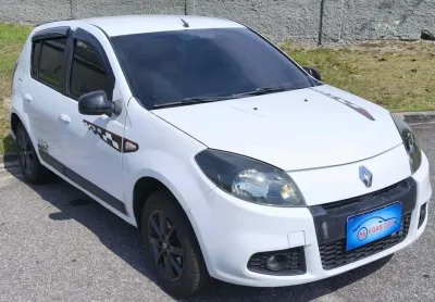 Renault sandero 2014 1.6 gt line limited flex 4p manual