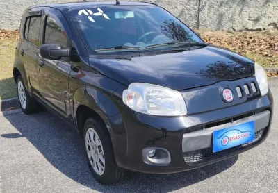 Fiat uno 2014 1.0 evo vivace 8v flex 4p manual