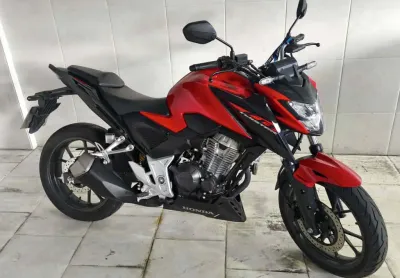 Honda cb twister abs 2024