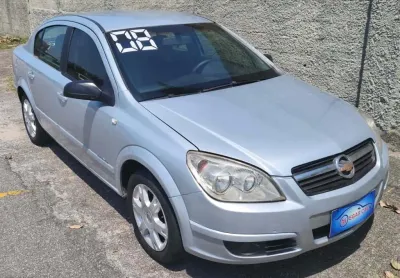 Chevrolet vectra 2008 2.0 mpfi elegance 8v flex 4p manual