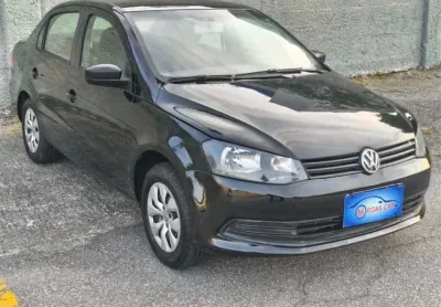 Volkswagen voyage 2015 1.0 mi trendline 8v flex 4p manual