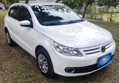 Volkswagen gol 2013 1.6 mi 8v flex 4p automatizado g.v