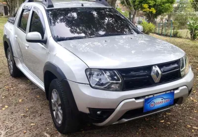 Renault duster oroch 2016 2.0 16v flex dynamique 4p manual