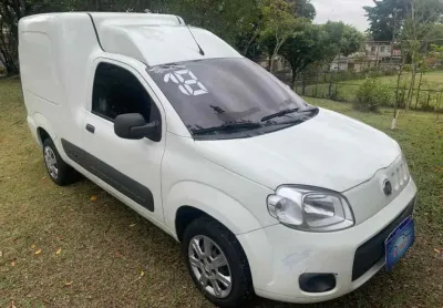 Fiat fiorino 2018 1.4 mpi furgão hard working 8v flex 2p manual