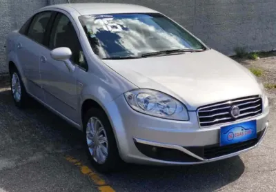 Fiat linea 2016 1.8 essence 16v flex 4p manual