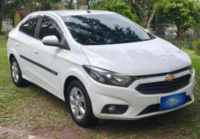 Chevrolet prisma 2019 1.4 mpfi lt 8v flex 4p manual