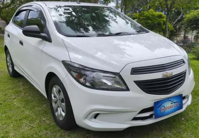 Chevrolet onix 2019 1.0 mpfi joy 8v flex 4p manual