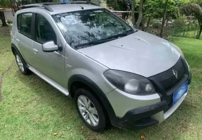 Renault sandero 2013 1.6 stepway 8v flex 4p manual