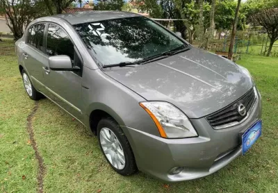 Nissan sentra 2012 2.0 16v flex 4p manual