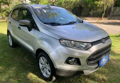 Ford ecosport 2017 1.6 freestyle 16v flex 4p manual
