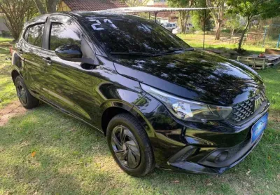 Fiat argo 2021 1.0 firefly flex drive manual