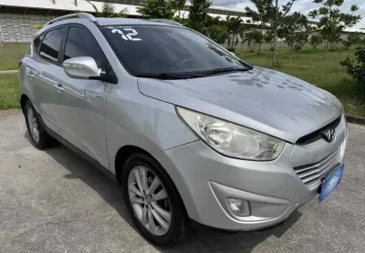 Hyundai ix35 2012 2.0 mpi 4x2 16v flex 4p manual