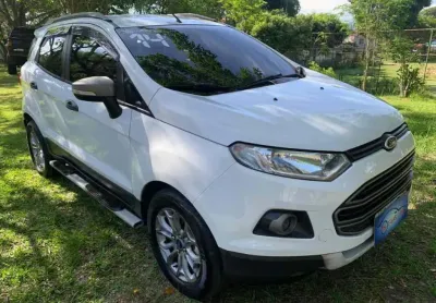 Ford ecosport 2014 1.6 freestyle 16v flex 4p manual