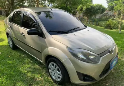 Ford fiesta 2011 1.6 mpi sedan 8v flex 4p manual