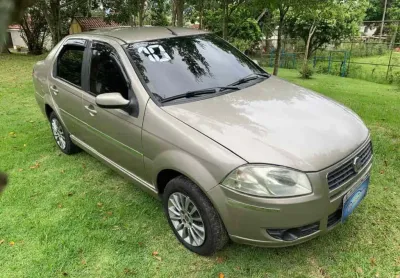 Fiat siena 2010 1.0 mpi el celebration 8v flex 4p manual