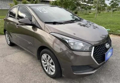 Hyundai hb20 2019 1.6 comfort plus 16v flex 4p manual