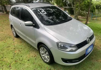 Volkswagen Spacefox 2013 1.6 mi trend 8v flex 4p manual