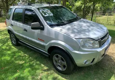 Ford Ecosport 2009 1.6 xlt 8v flex 4p manual