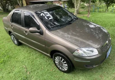 Fiat Siena 2013 1.4 mpi el 8v flex 4p manual