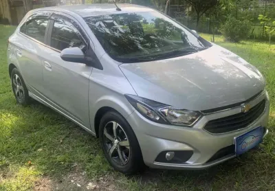 Chevrolet Onix 2017 1.4 mpfi ltz 8v flex 4p automático