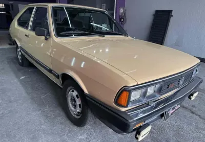 Volkswagen Passat 1983 1.6 gls 8v gasolina 2p manual