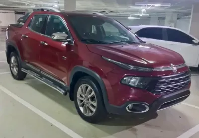 Toro ranch 2020 turbo diesel 4x4 - unico dono desde zero! doc em dia! 