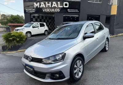 Voyage 1.6 2017 – completo com gps, rodas, faróis de milha - pronta entrega 