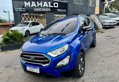 Ecosport freestyle plus- pouco rodada - pronta entrega - super conservada 