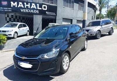 Chevrolet onix plus turbo 2023 - valor real