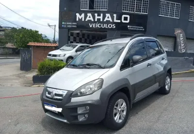 Fiat idea adventure locker 2012